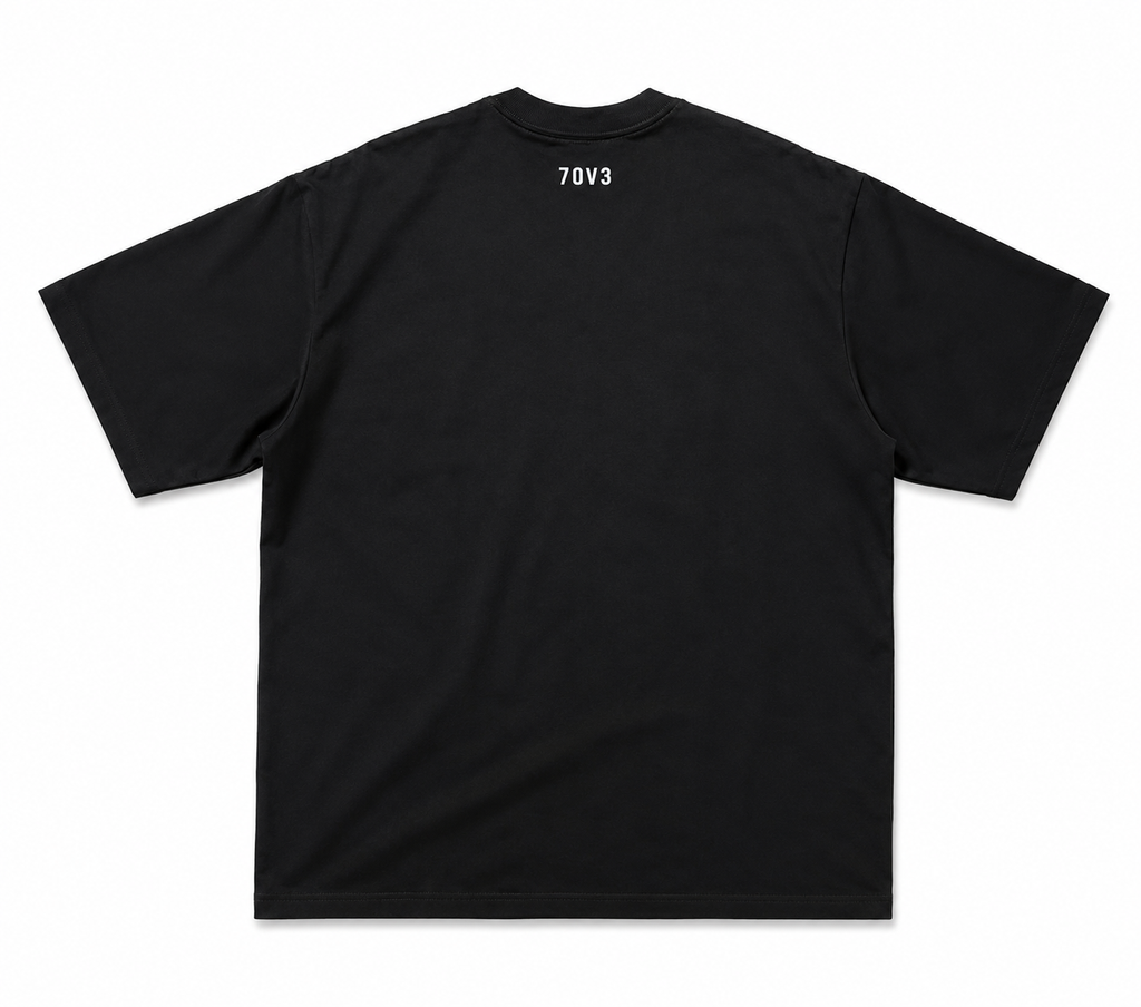 The Signature Oversized Tee