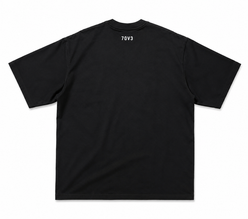 The Signature Oversized Tee