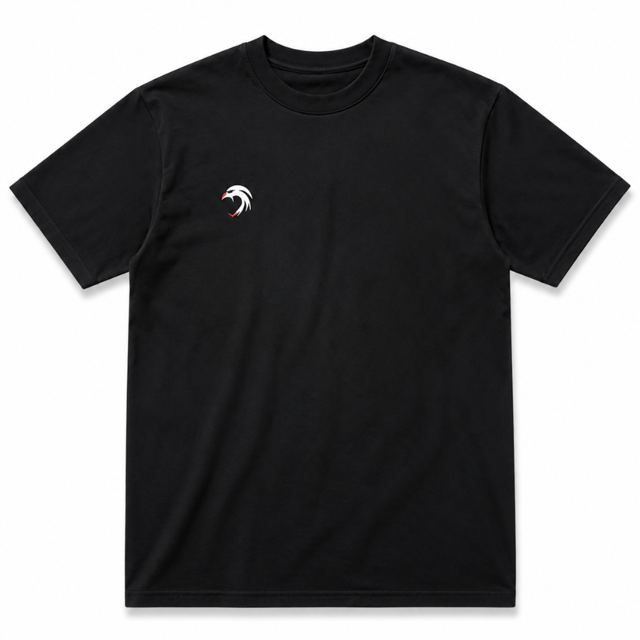 The Signature Oversized Tee