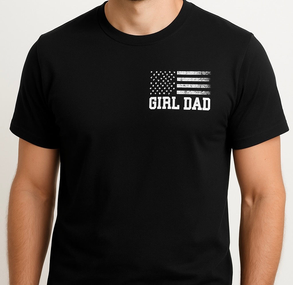 Girl Dad T-Shirt