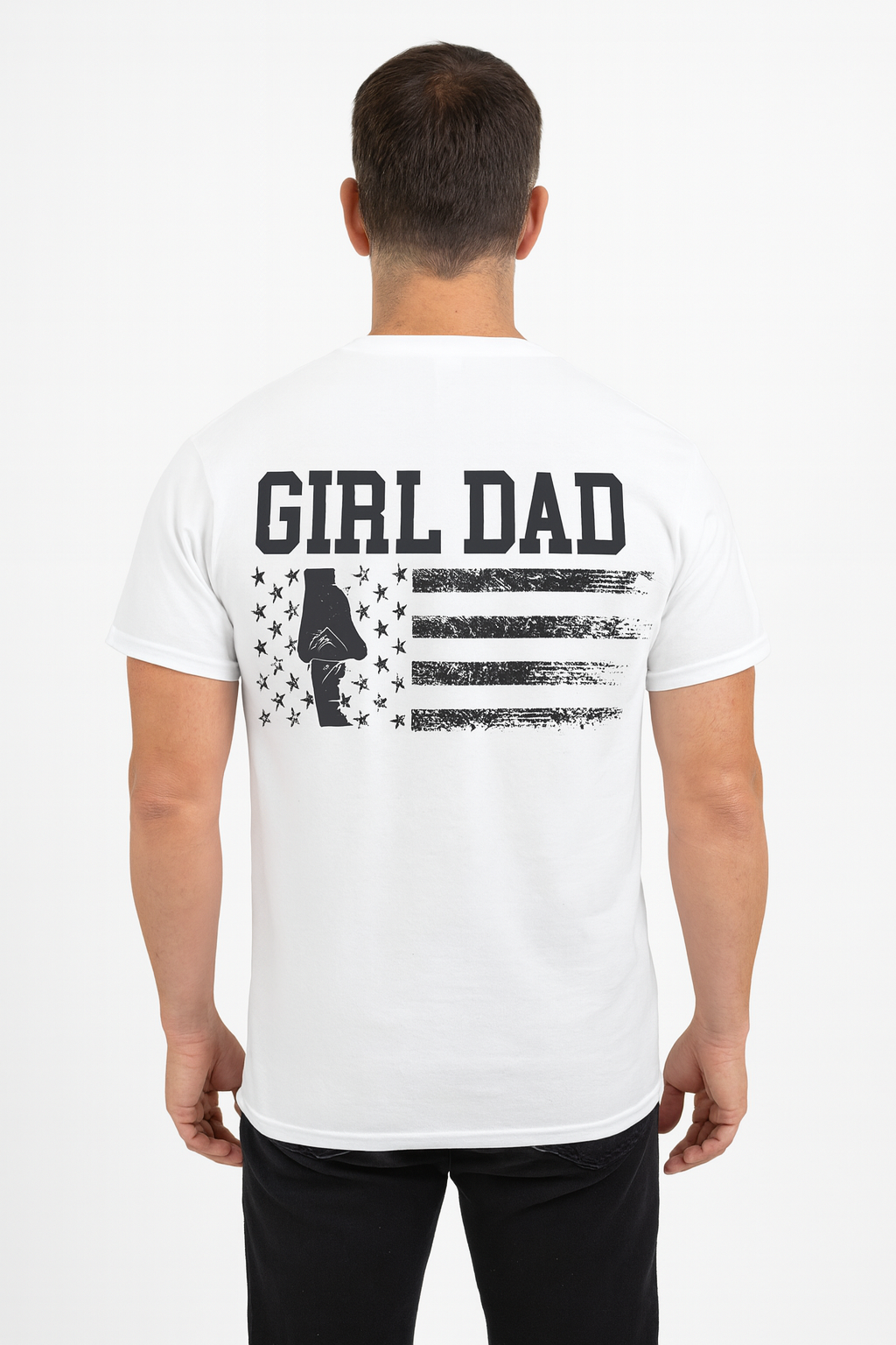 Girl Dad T-Shirt