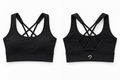 Cross-Back Sports Bra