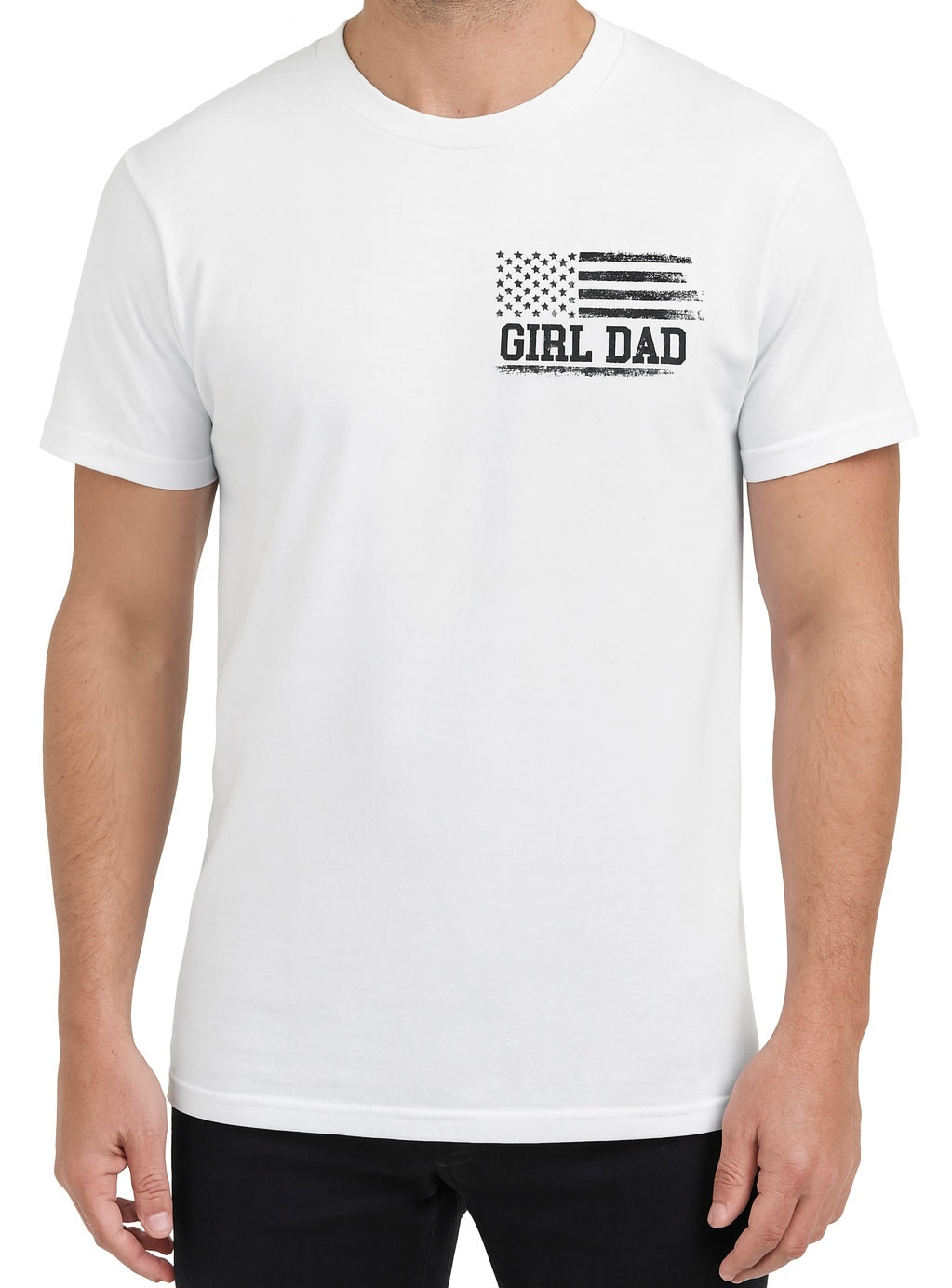 Girl Dad T-Shirt