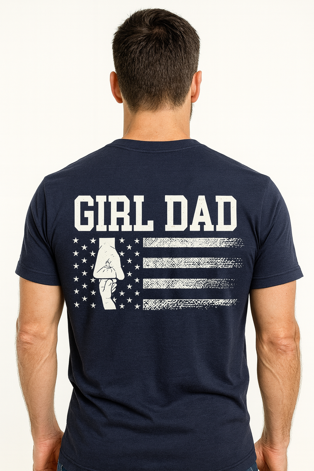Girl Dad T-Shirt