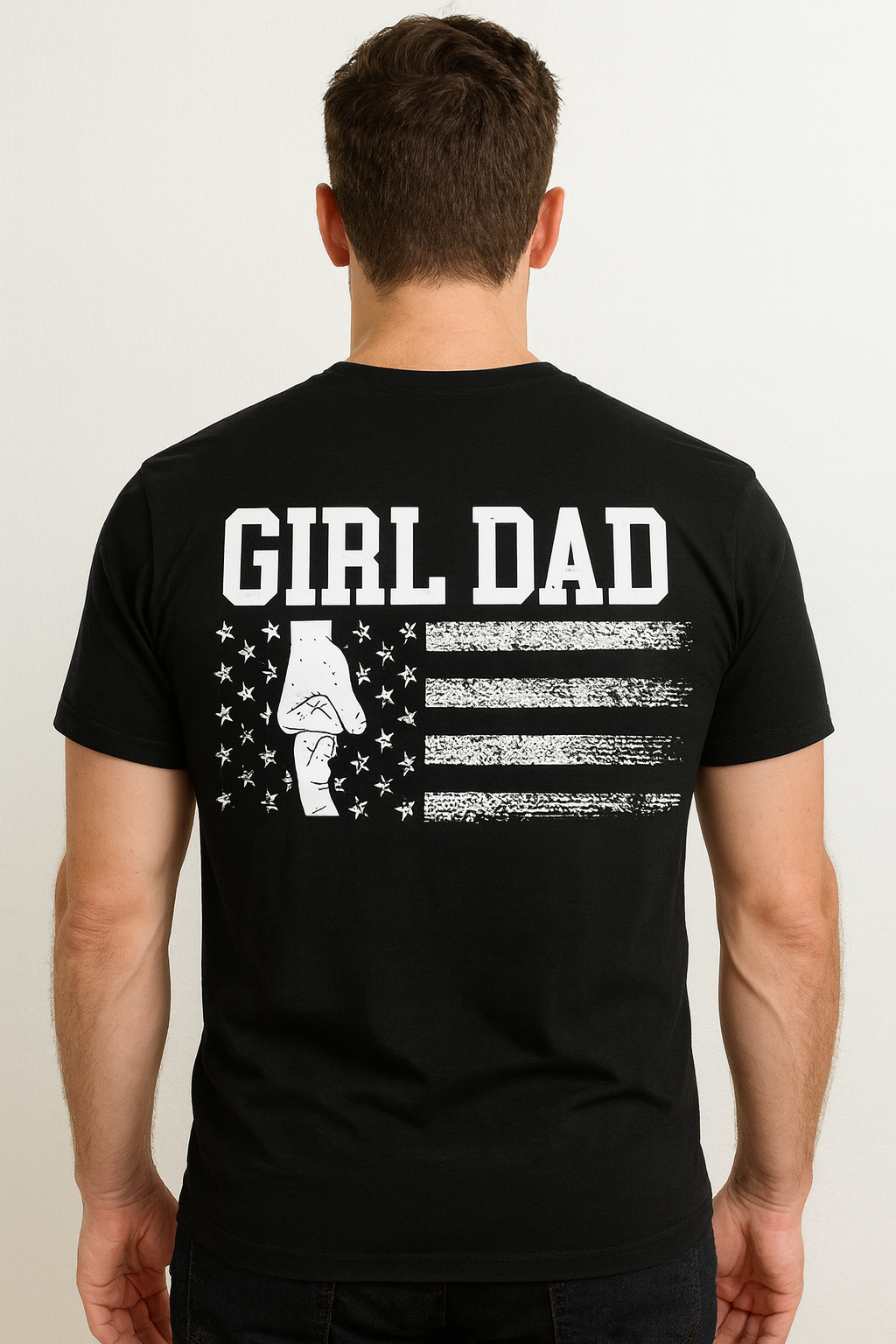 Girl Dad T-Shirt