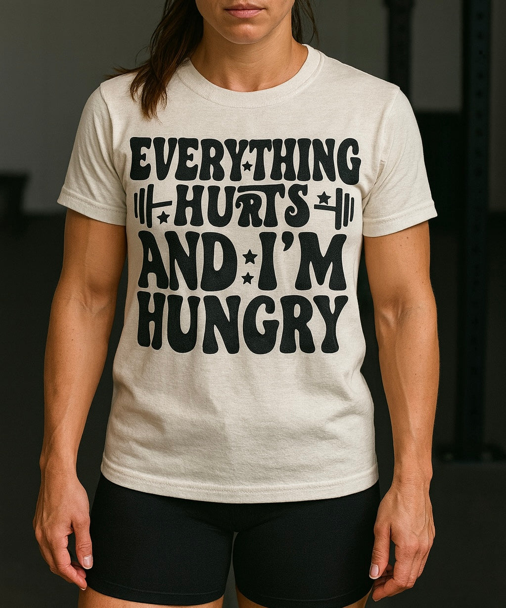 Gym T-Shirt -Funny Fitness Tee