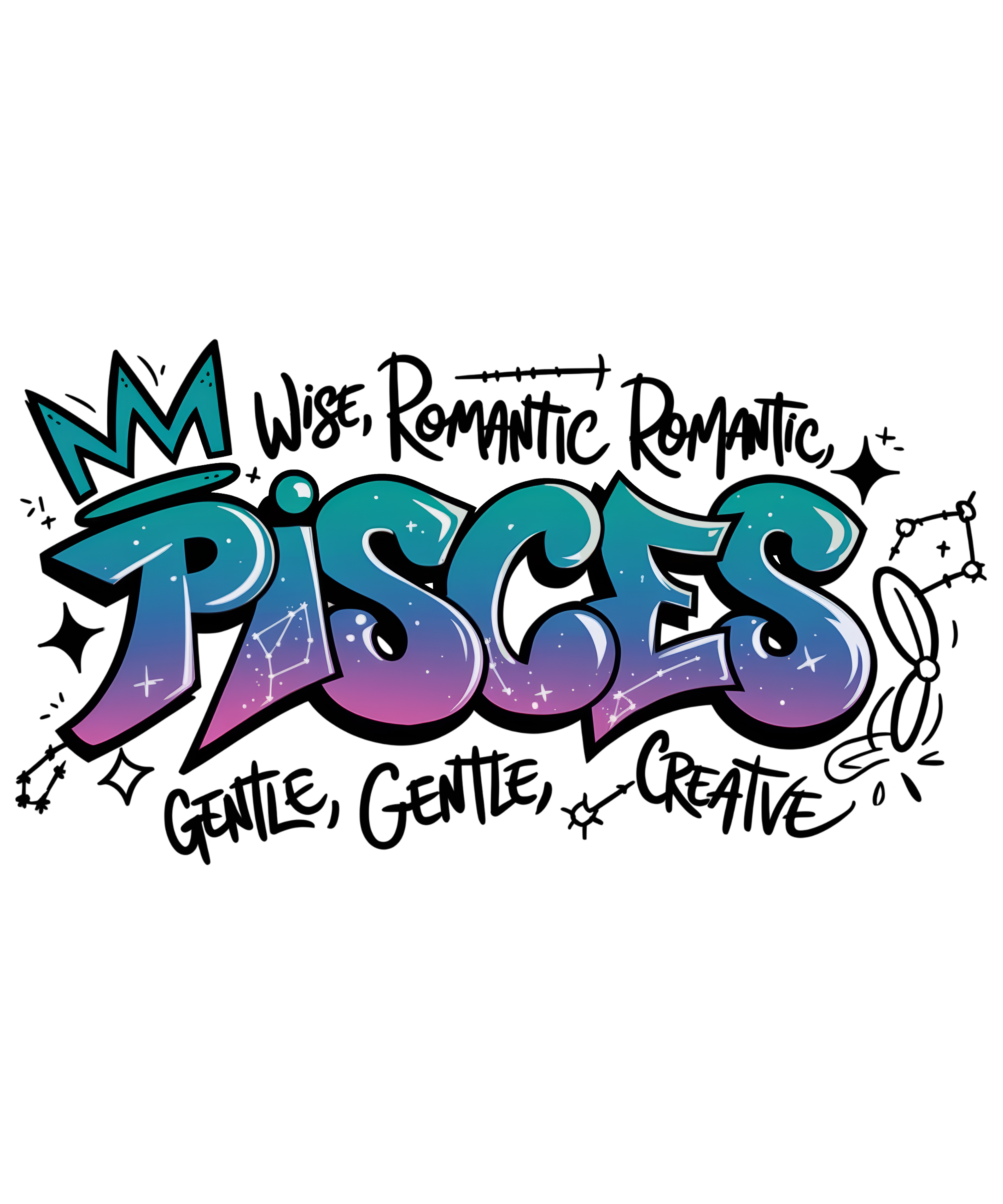 Zodiac Tote Bags for Astrology Lovers | Personalized Horoscope Canvas Bags