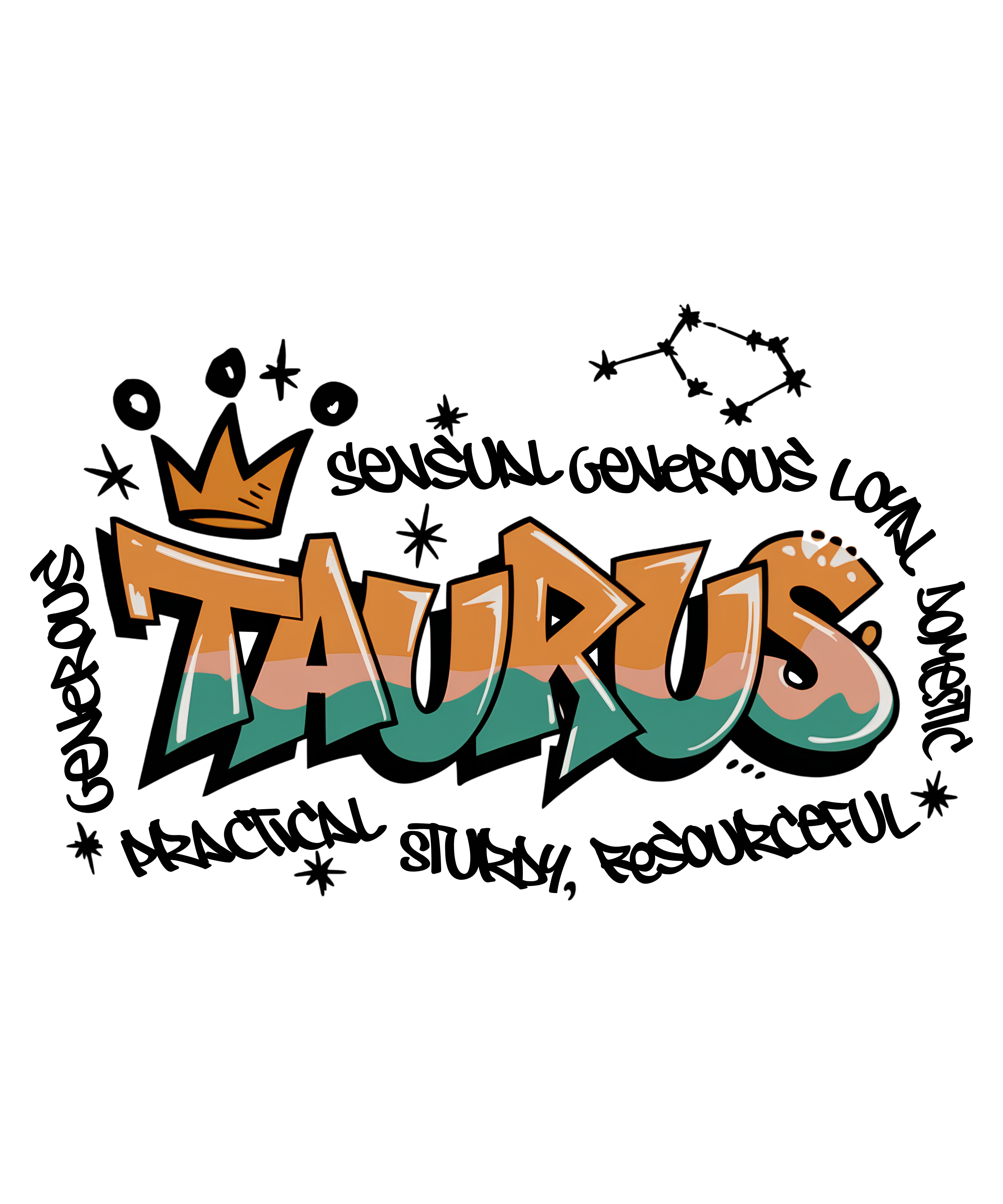 Zodiac Tote Bags for Astrology Lovers | Personalized Horoscope Canvas Bags